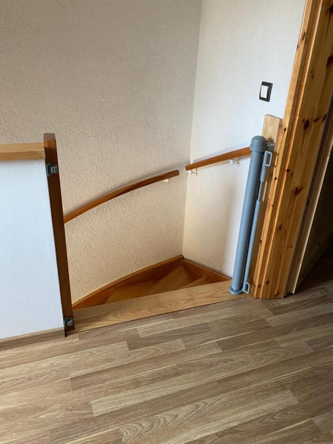 Appartamento Unter Dem Dach Mit Parkplatz *