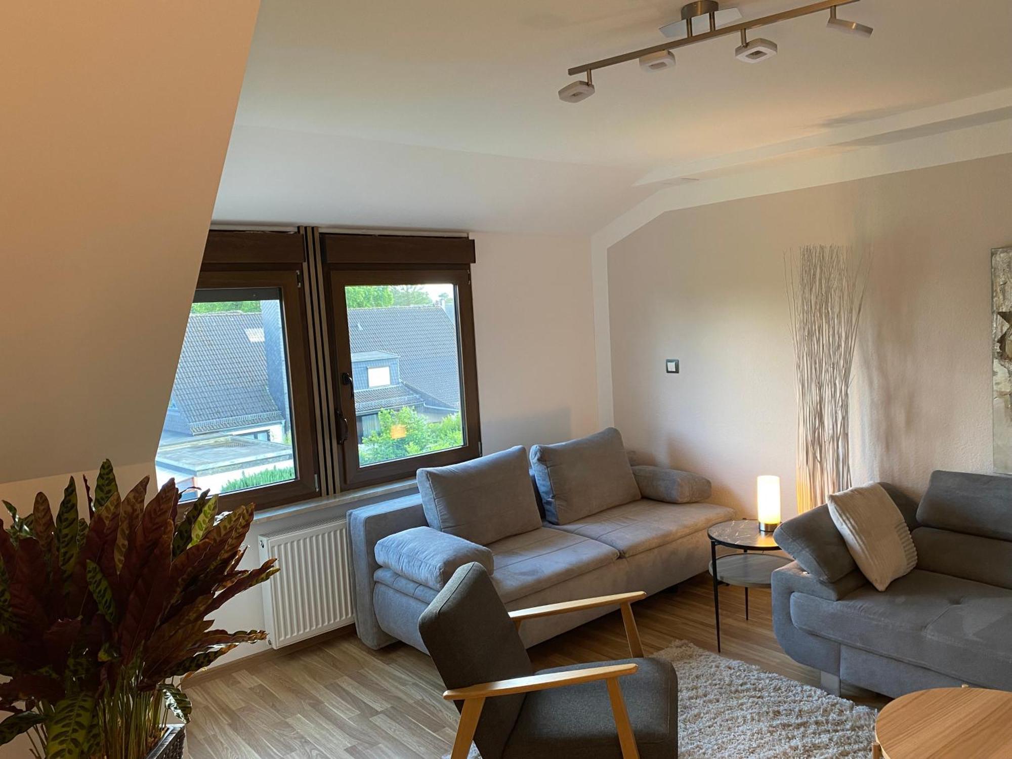 Appartamento Unter Dem Dach Mit Parkplatz *