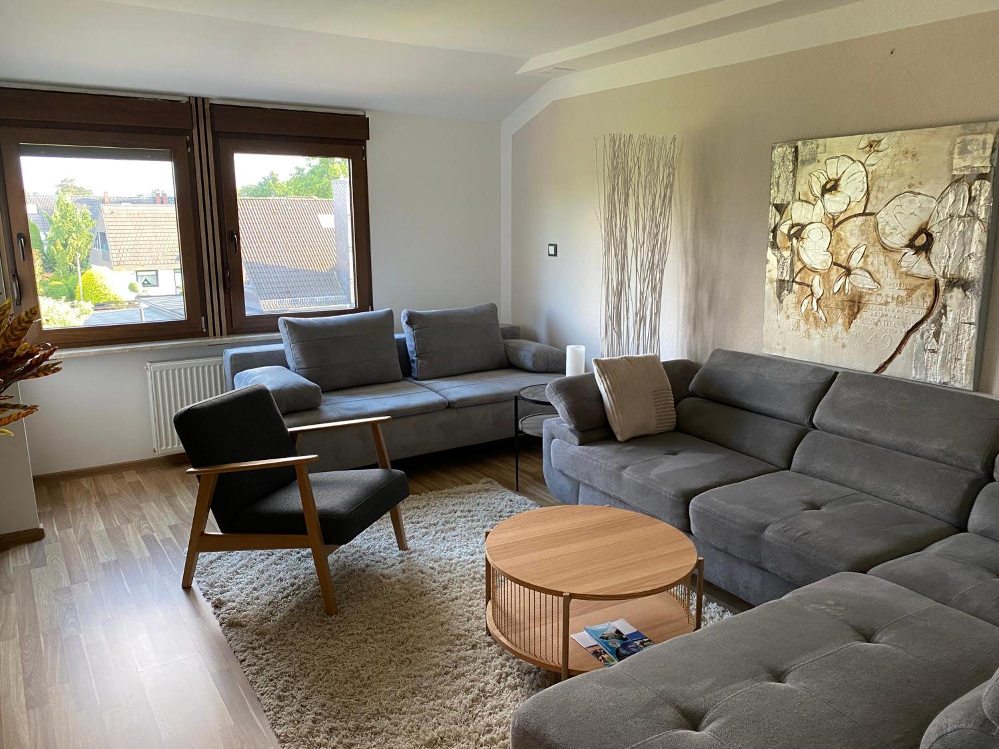 Appartamento Unter Dem Dach Mit Parkplatz *